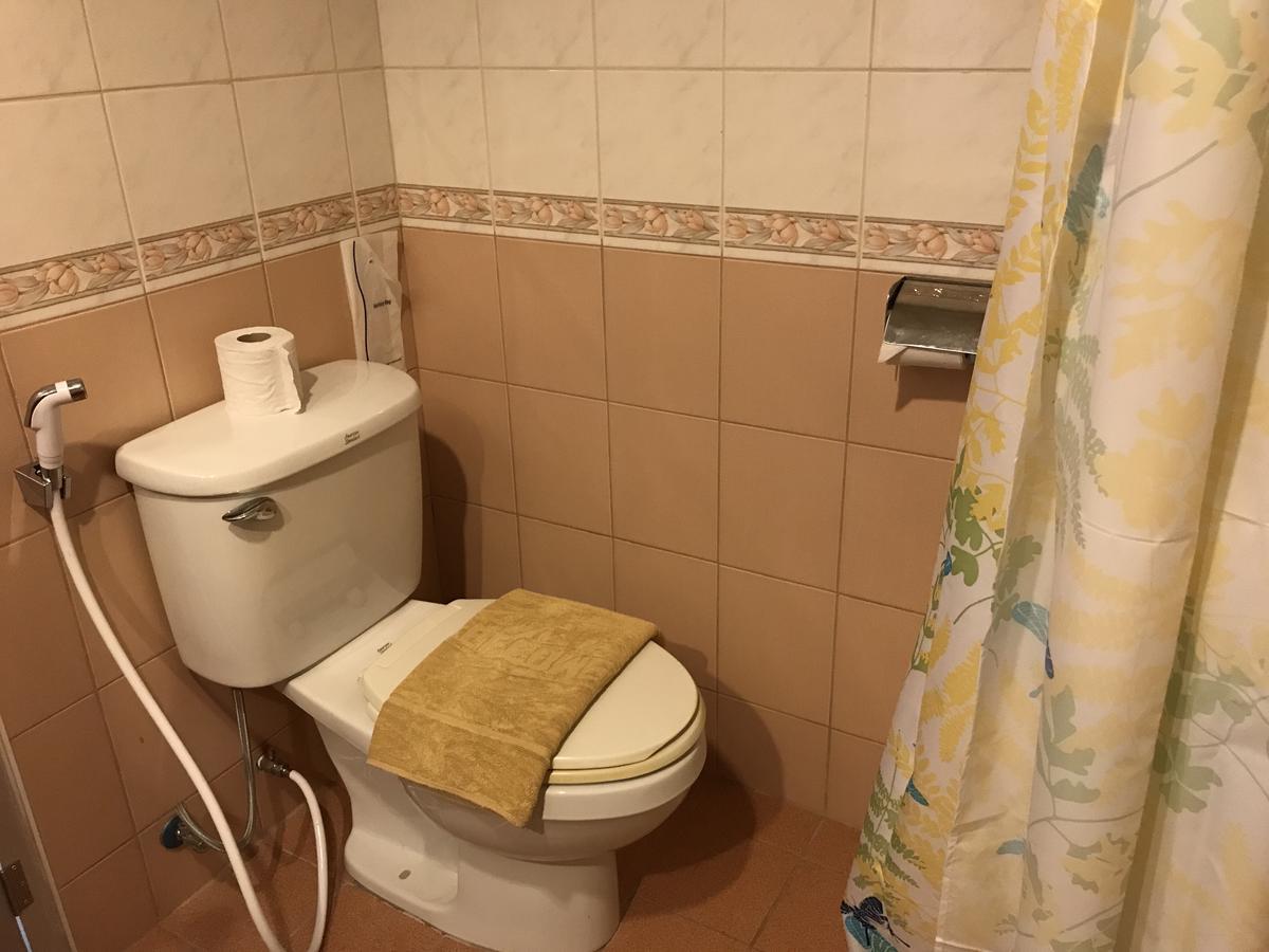Baan Petcharat Hotell Patong Rom bilde